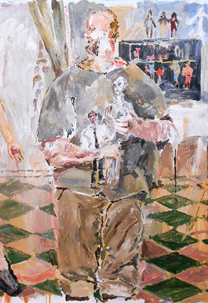 大久保薫 「平野」 （児玉画廊｜天王洲） ｜Tokyo Art Beat