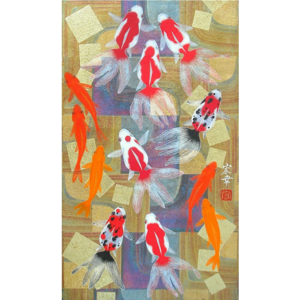 山本宏幸 日本画展」 （そごう横浜店 6階 美術画廊） ｜Tokyo