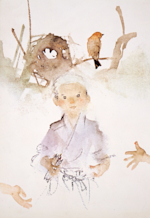 ちひろが描いた日本の児童文学」展 （ちひろ美術館・東京