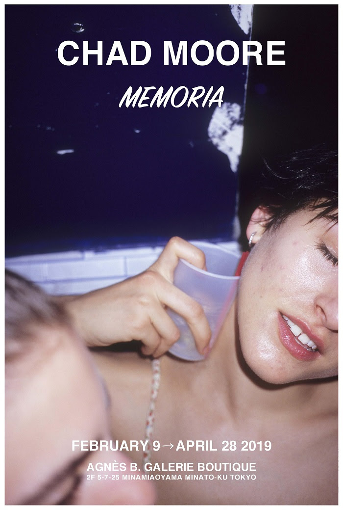 Chad Moore Memoria 写真集 チャドムーア チャド・ムーア
