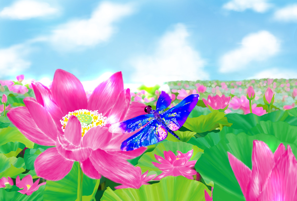 Jun Ohara “Flowers” （Gallery Rocket） ｜Tokyo Art Beat