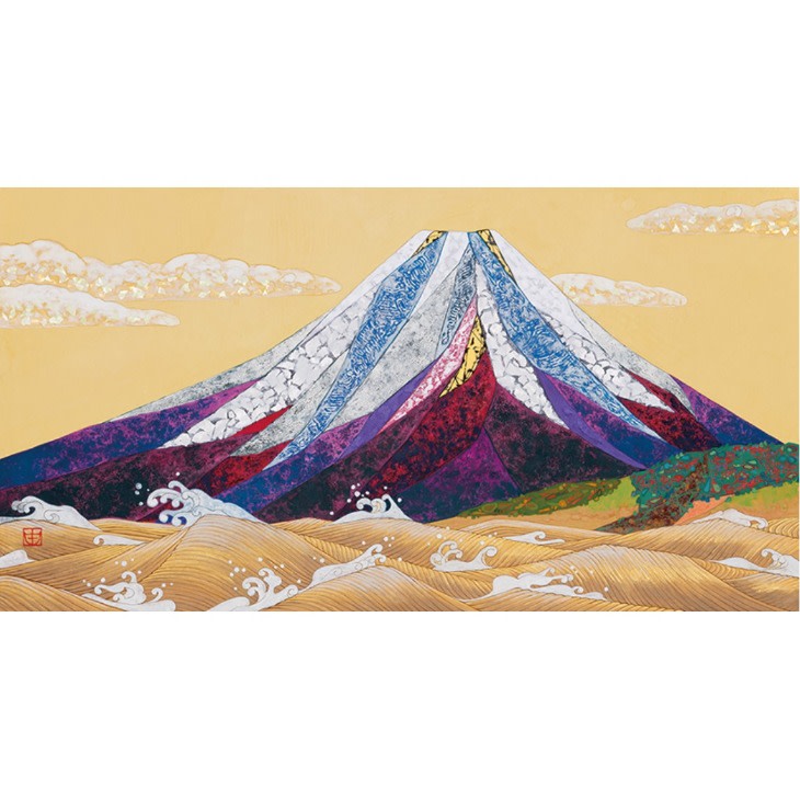 村越由子 日本画展」 （そごう横浜店 6階 美術画廊） ｜Tokyo Art Beat