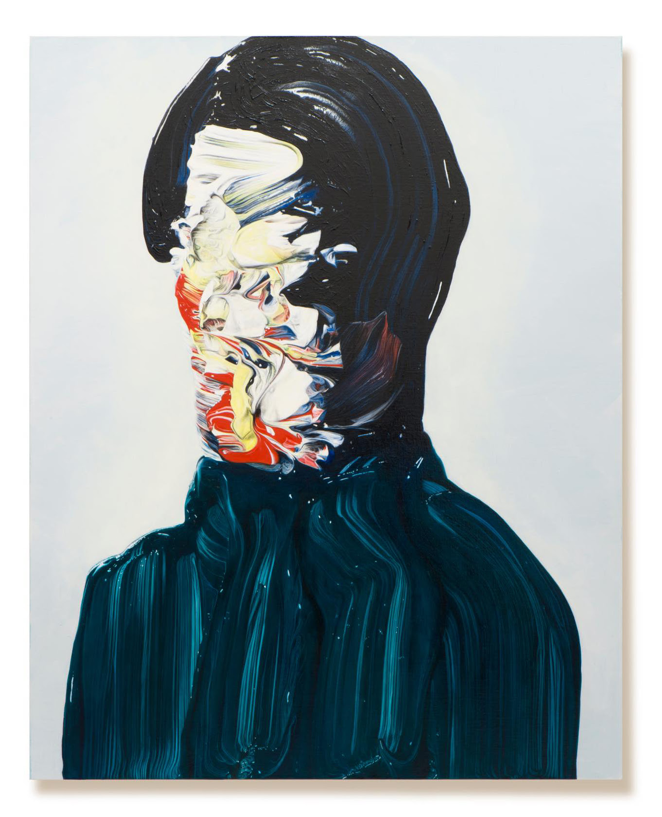 武田鉄平 「Paintings of Painting」 （MAHO KUBOTA GALLERY） ｜Tokyo