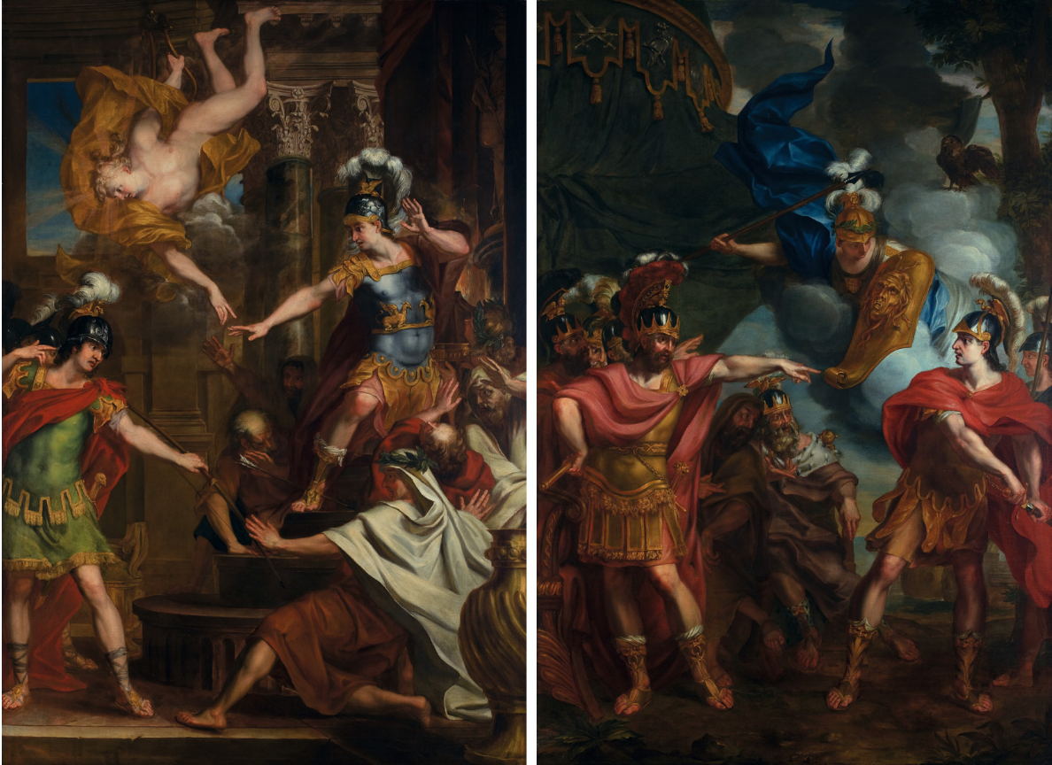 INTERPRETATIONS, TOKYO ‐ 17世紀絵画が誘う現代の表現」 （原美術館