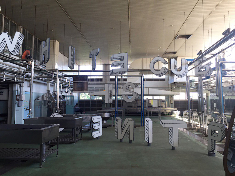 Ari Okubo “Workshop: Grey Horizon Means Death” （Blan Class