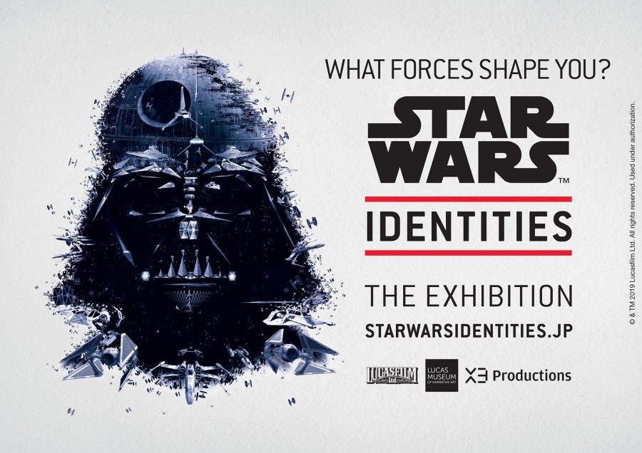 STAR WARS™ Identities, Exhibition