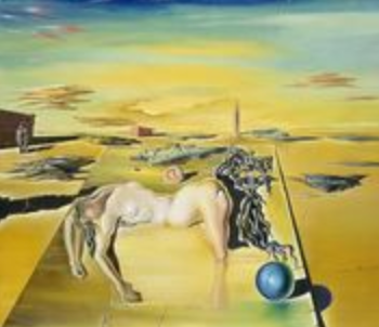 シュルレアリスムと絵画 - ダリ、エルンストと日本の『シュール