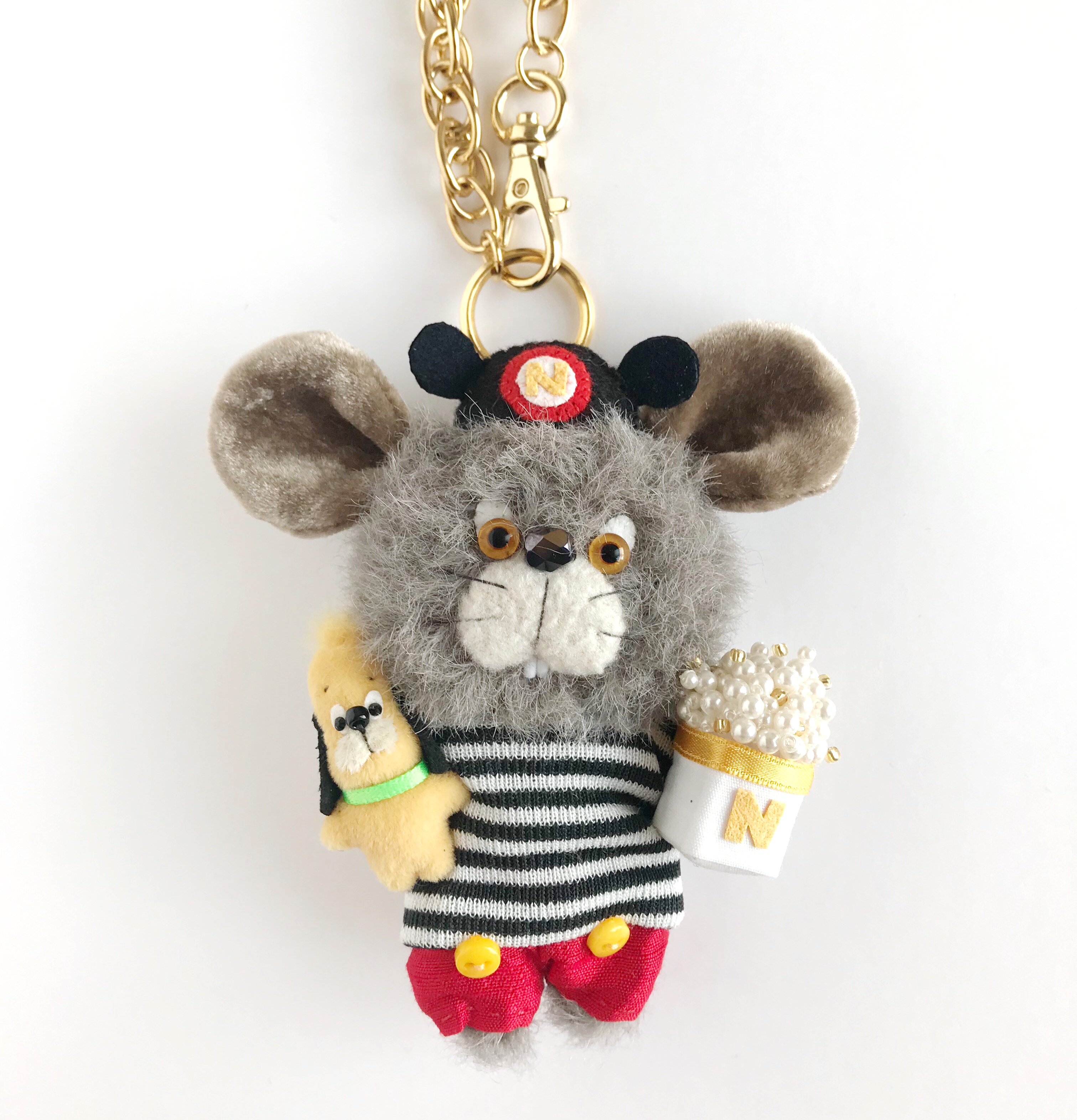 AKANE ISHIGA 「Tiny Zoo - What I Love - 」 （WISH LESS） ｜Tokyo