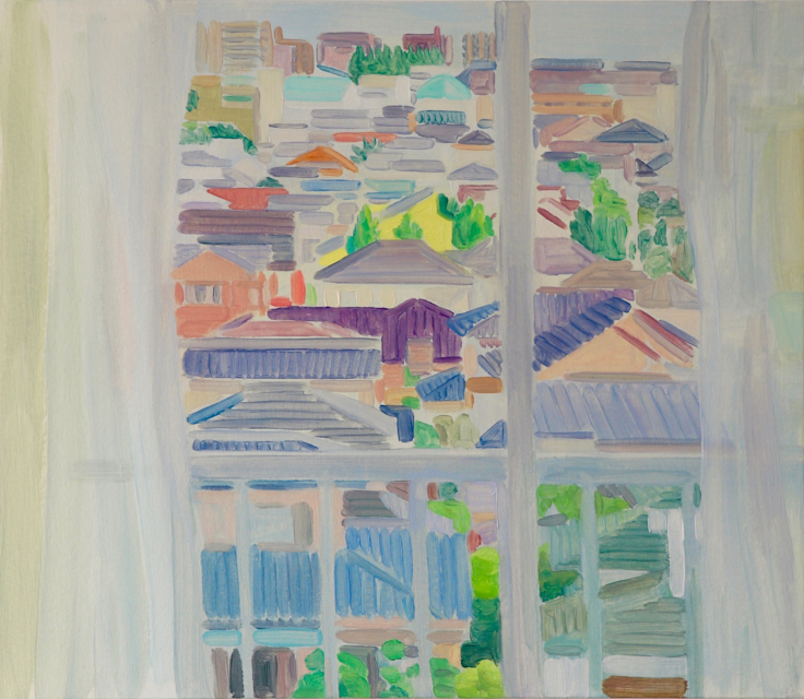 木村彩子 「部屋の中 部屋の外」 （LOKO GALLERY） ｜Tokyo Art Beat