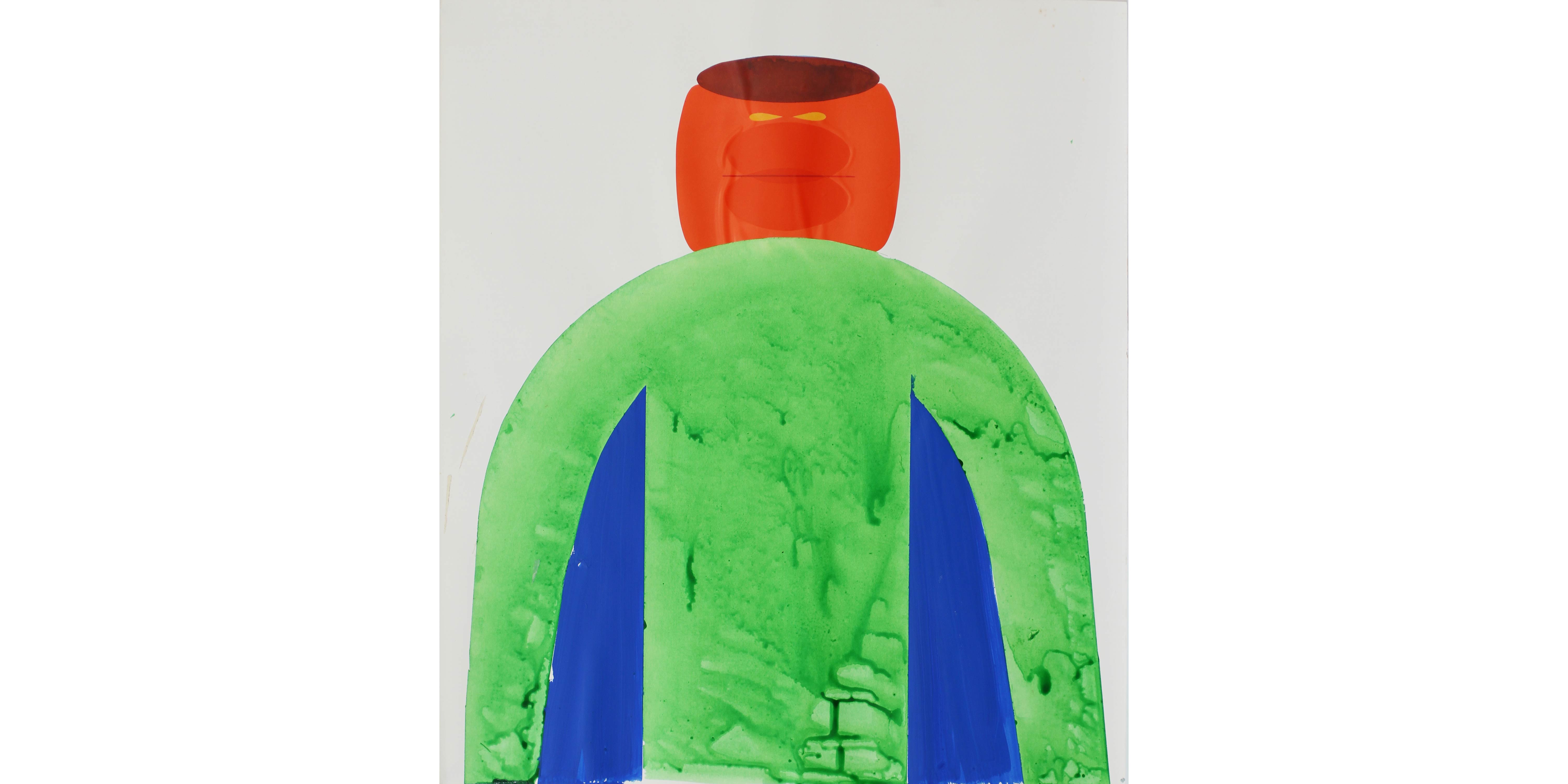 Yuichi Yokoyama Exhibition （Nanzuka 2G） ｜Tokyo Art Beat