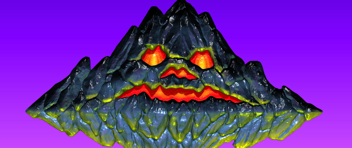 コムロタカヒロ 「Flying mountain」 （OIL by 美術手帖ギャラリー