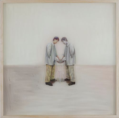 設楽知昭 「絵の幸福」 （不忍画廊） ｜Tokyo Art Beat