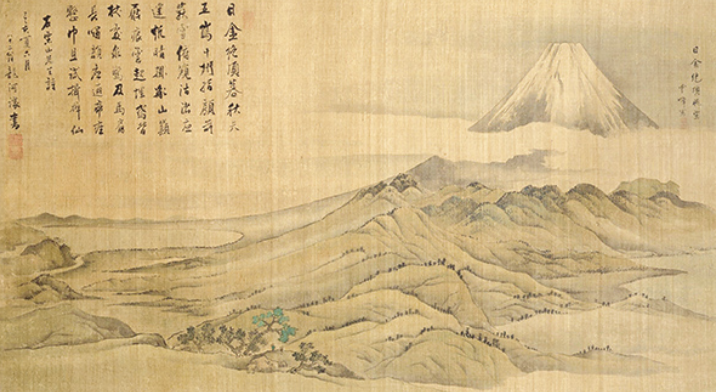 富士山をめぐる」 （静岡県立美術館） ｜Tokyo Art Beat