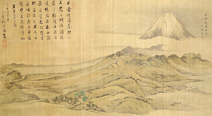 富士山をめぐる」 （静岡県立美術館） ｜Tokyo Art Beat