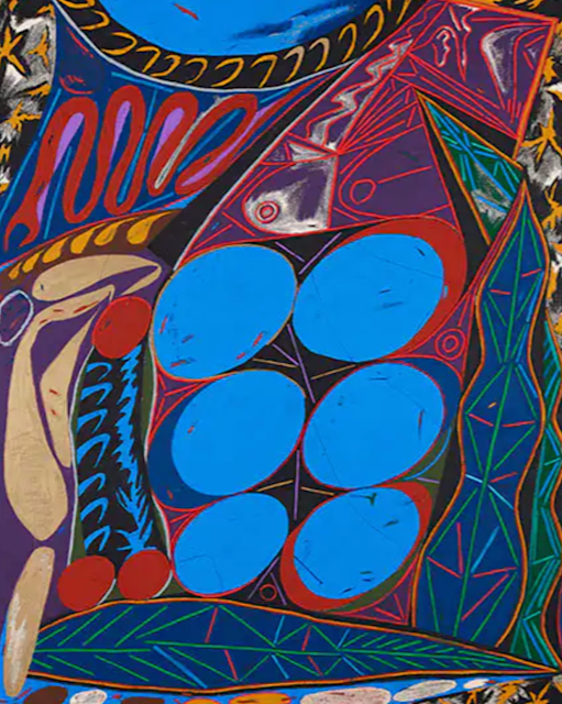 Shohei Takasaki 「sun, snake, nipples」 （OIL by 美術手帖