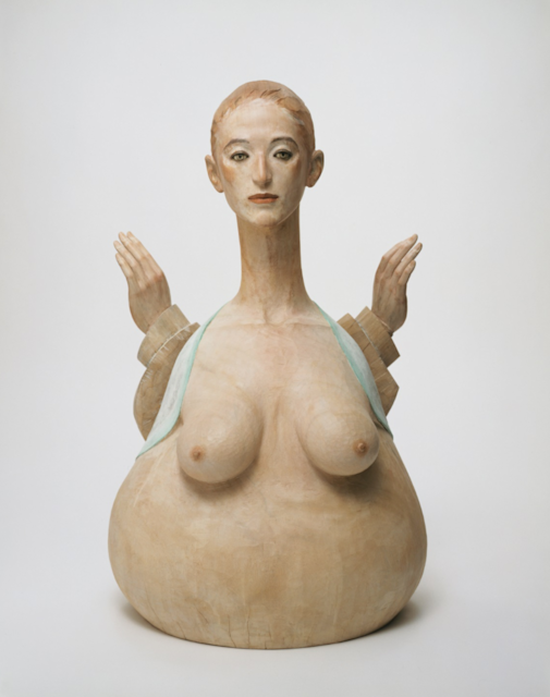 舟越桂 「私の中にある泉」 （渋谷区立松濤美術館） ｜Tokyo Art Beat