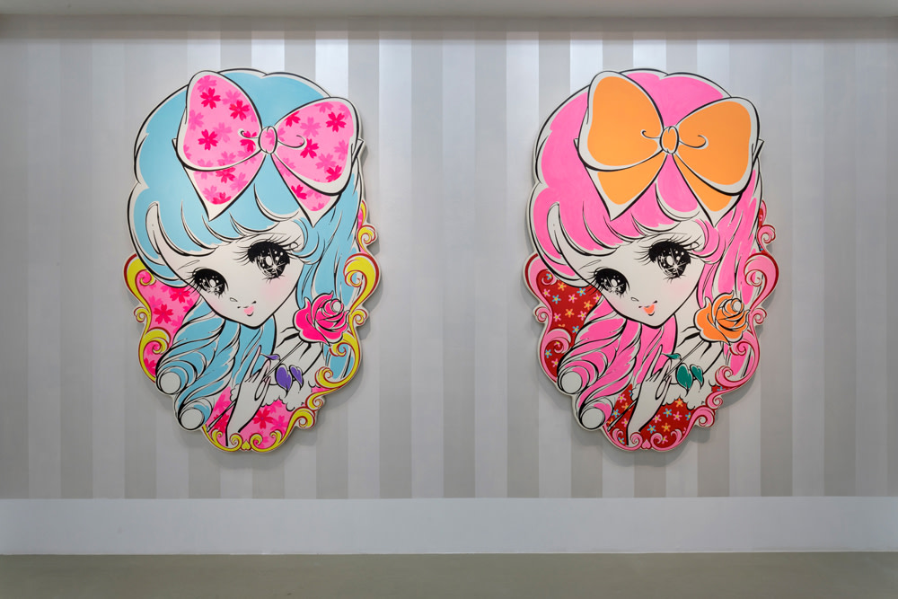 西山美なコ 「☆PINK・Pink☆」 （KAIKA 東京 by THE SHARE HOTELS