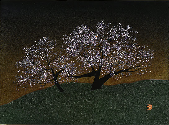 並木恒延 「－漆ジャパン－展」 （永井画廊） ｜Tokyo Art Beat