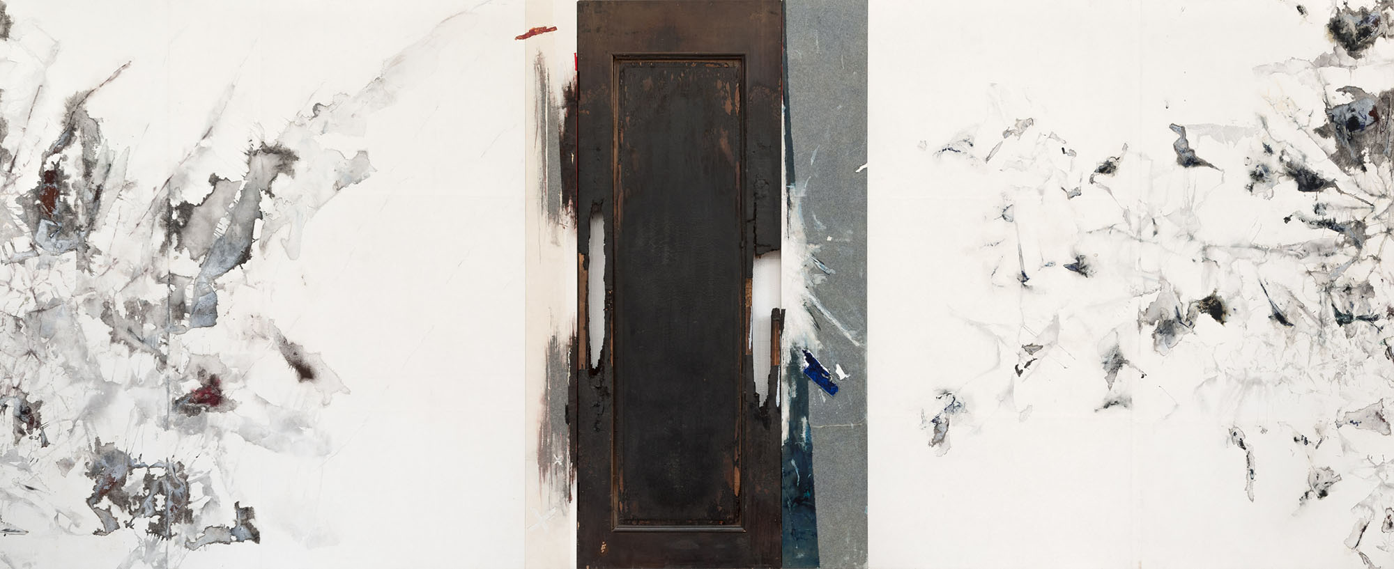 ドアは開いているか 山本直彰展」 （武蔵野美術大学 美術館・図書館  