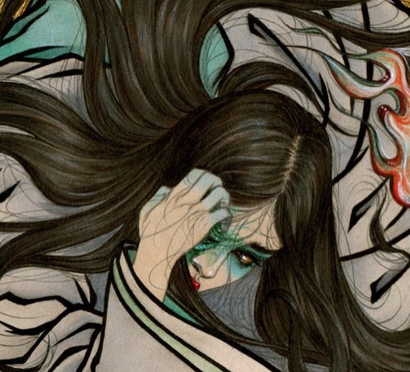 幽霊画廊Ⅴ～幽冥ノ境」 （ヴァニラ画廊） ｜Tokyo Art Beat