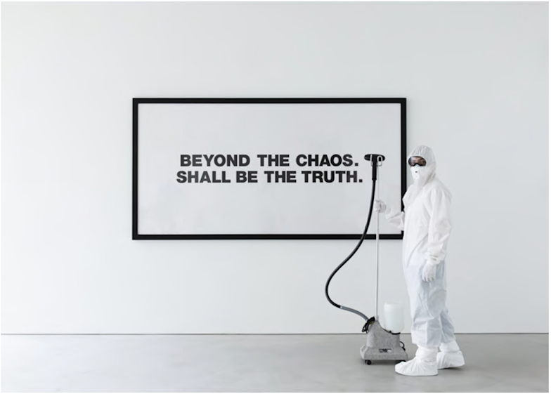 FORTY PERCENT AGAINST RIGHTS 「The truth is out there」 （SAI