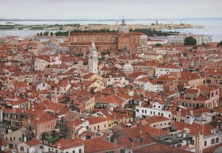 小木曽誠 「曖昧な境界線」 （日動画廊） ｜Tokyo Art Beat