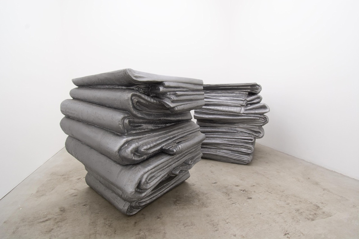 三島喜美代 展 （MEM） ｜Tokyo Art Beat