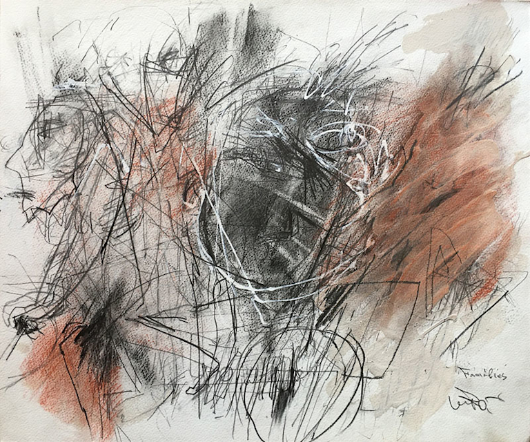 黒田克正 「Drawings」 （ギャルリー東京ユマニテ） ｜Tokyo Art Beat