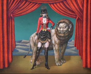 モリケンイチ 「Cirque du desir - 欲望のサーカス - 」 （みうら