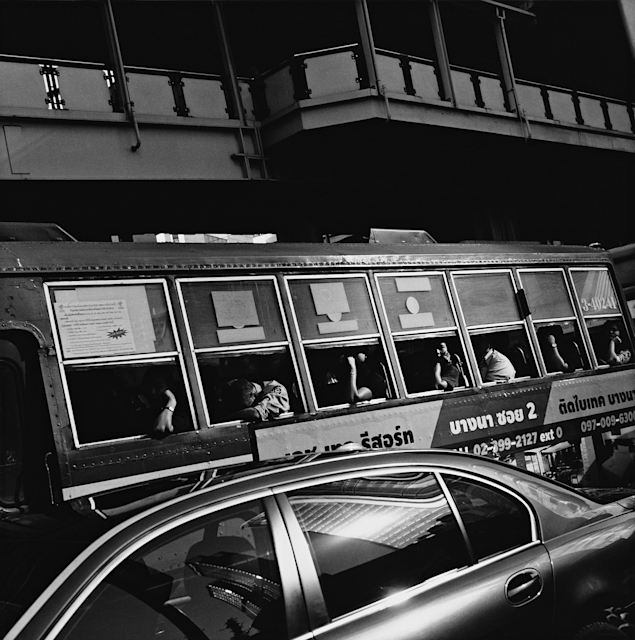 百々俊二 「空日照の街」 （CASE TOKYO） ｜Tokyo Art Beat