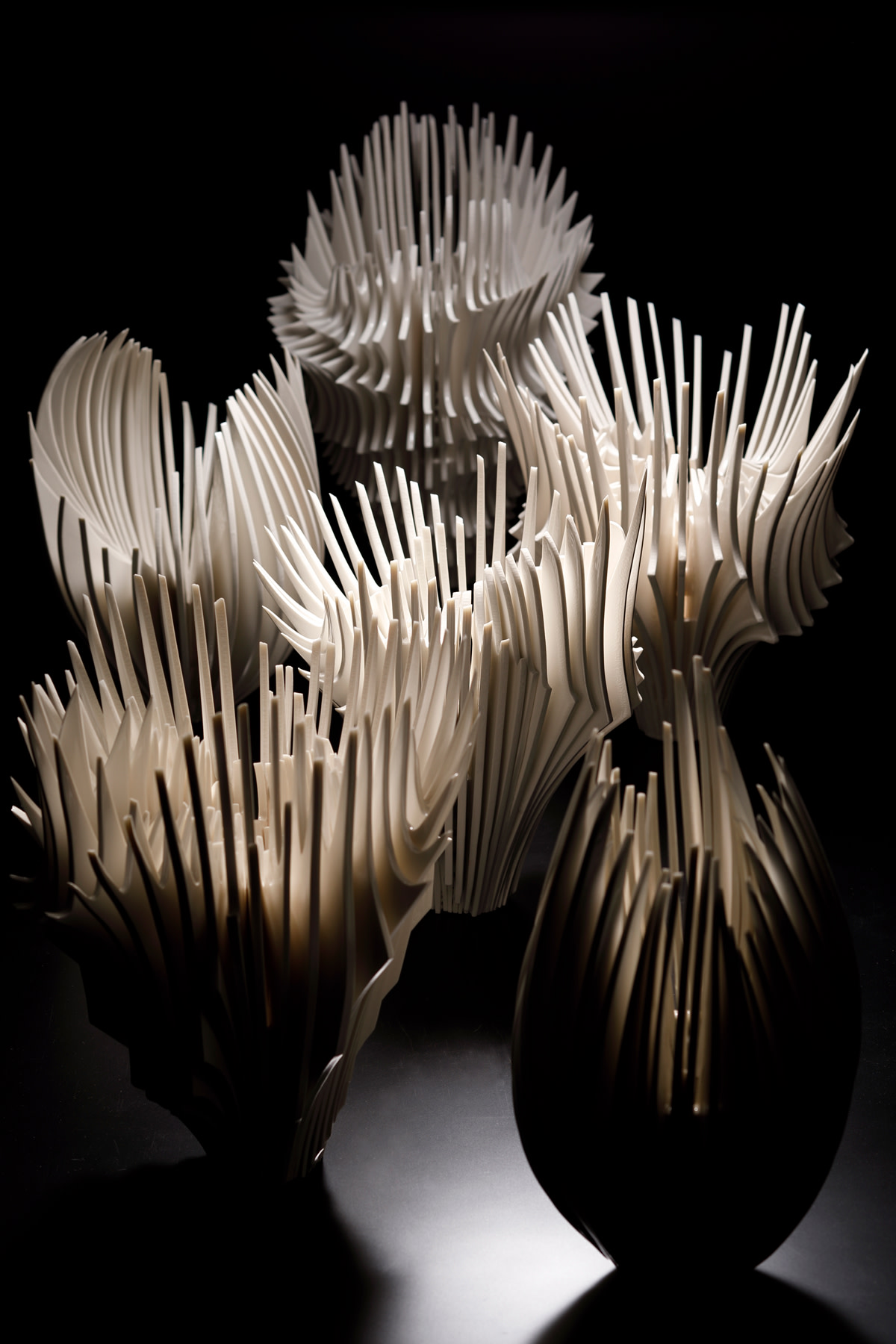 奈良祐希 「Hybridizing」 （Akio Nagasawa Gallery Aoyama） ｜Tokyo