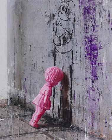 第36回上野の森美術館大賞展絵画大賞受賞者 八嶋洋平展」 （上野の森