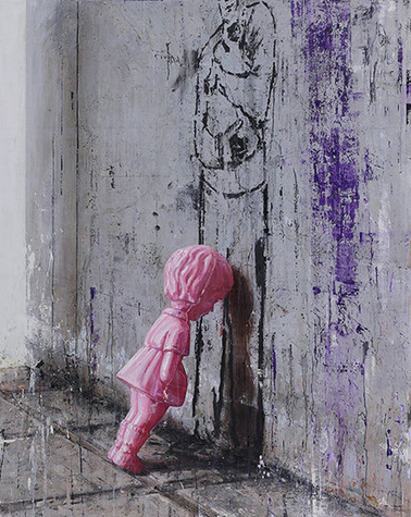 第36回上野の森美術館大賞展絵画大賞受賞者 八嶋洋平展」 （上野の森