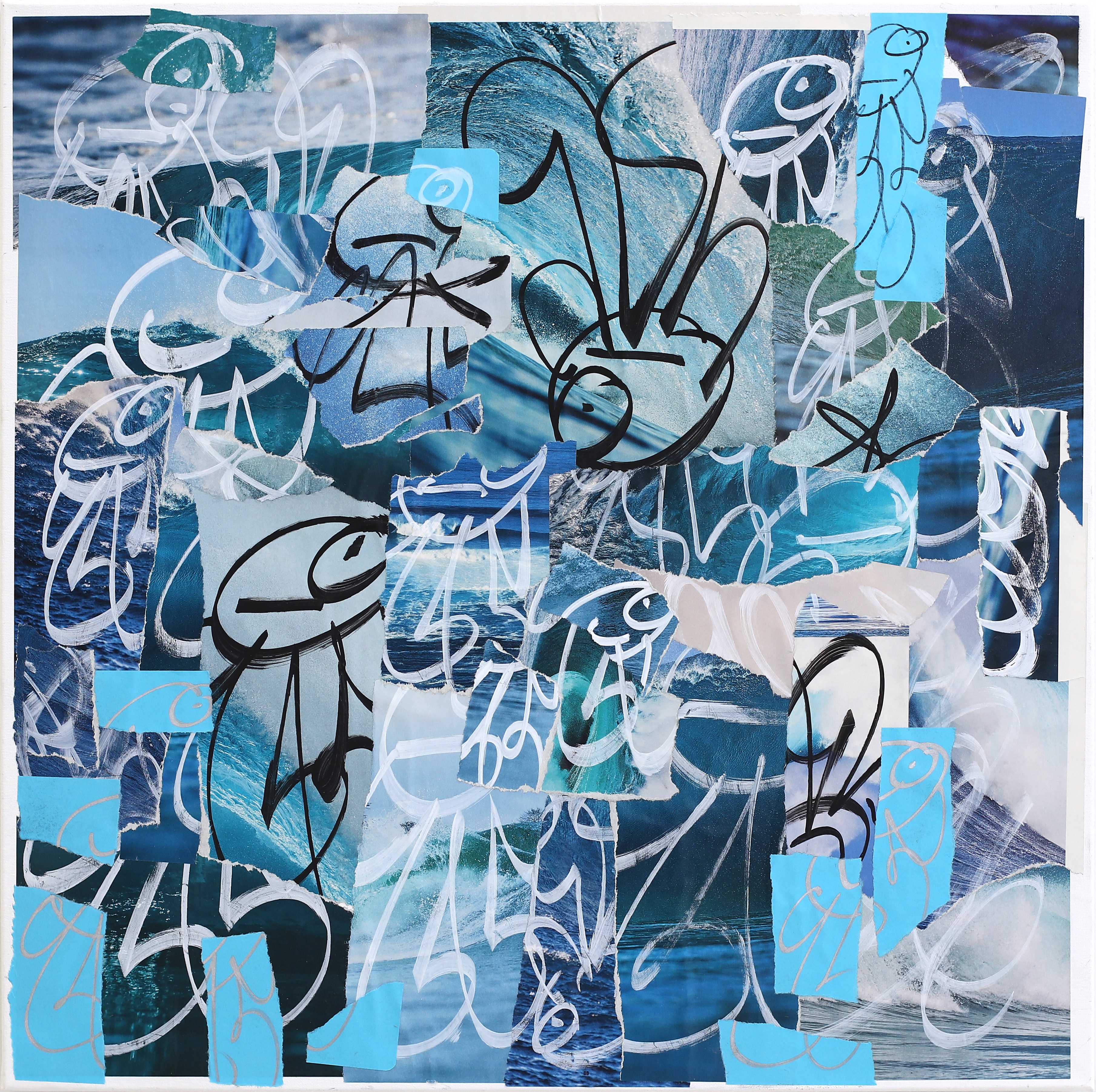 James Jarvis 「Transcendental Idealism」 （鮨さいとう はなれ