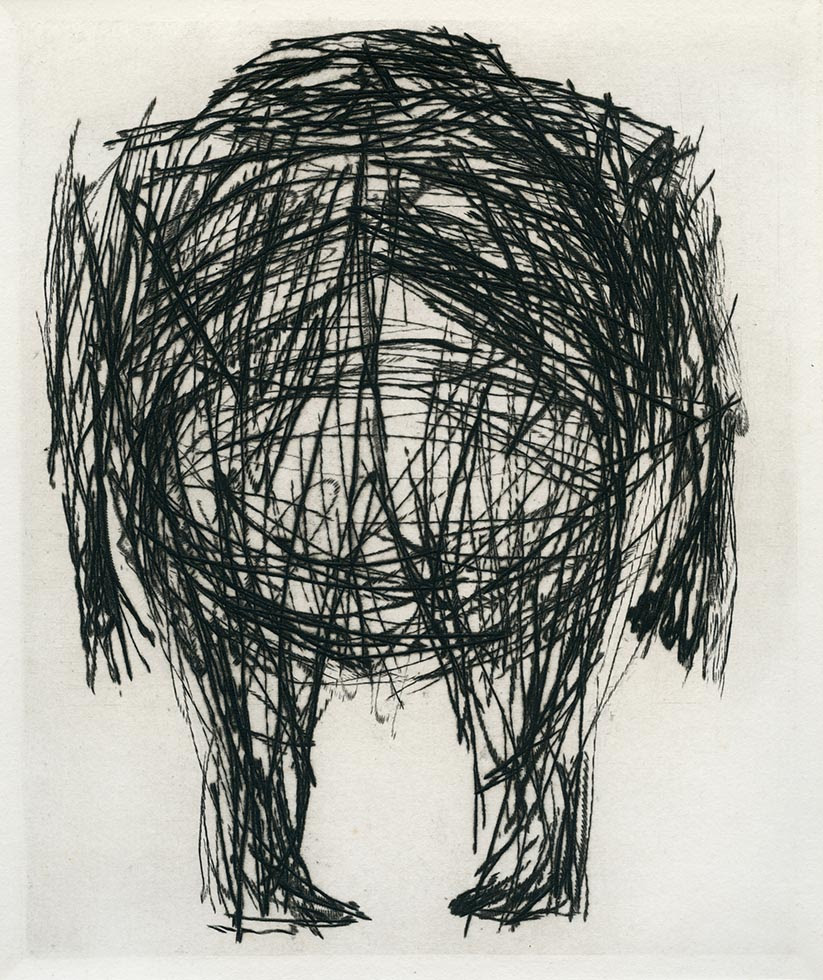 菅野陽 「探求する銅版画師」 （スタジオ35分） ｜Tokyo Art Beat