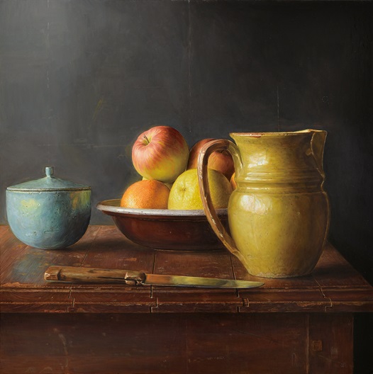 石田淳一　静物画　F10 タイトル nearly equal 2012年　真筆 石田淳一 静物画 F10 タイトル nearly equal 2012年 真筆 - メルカリ