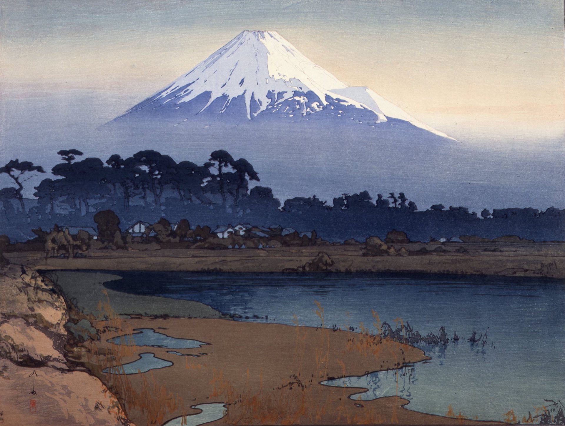 没後70年 吉田博木版画展 自然への憧憬」 （MOA美術館） ｜Tokyo Art Beat