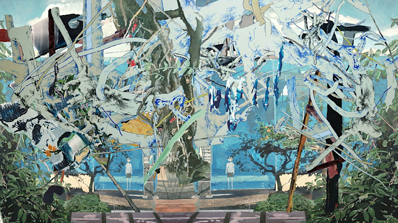 竹下昇平 + 竹下晋平 「外野フォース」 （3331 Arts Chiyoda