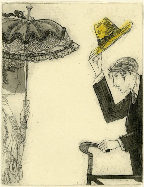 松本里美 銅版画 展」 （伊勢丹新宿店本館） ｜Tokyo Art Beat