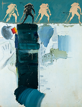 真喜志勉 「Turbulence 1941-2015」 （多摩美術大学美術館） ｜Tokyo