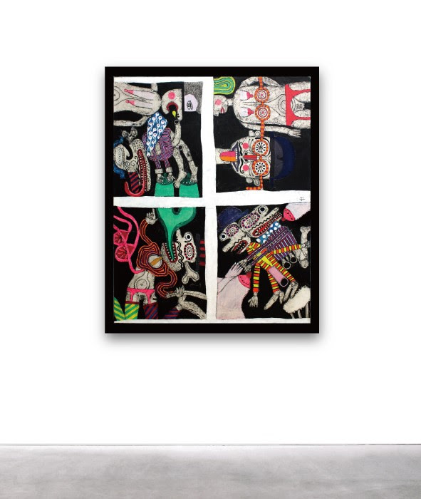 平賀敬 没後20年展 - 酒とバラの日々II - 」 （FUMA