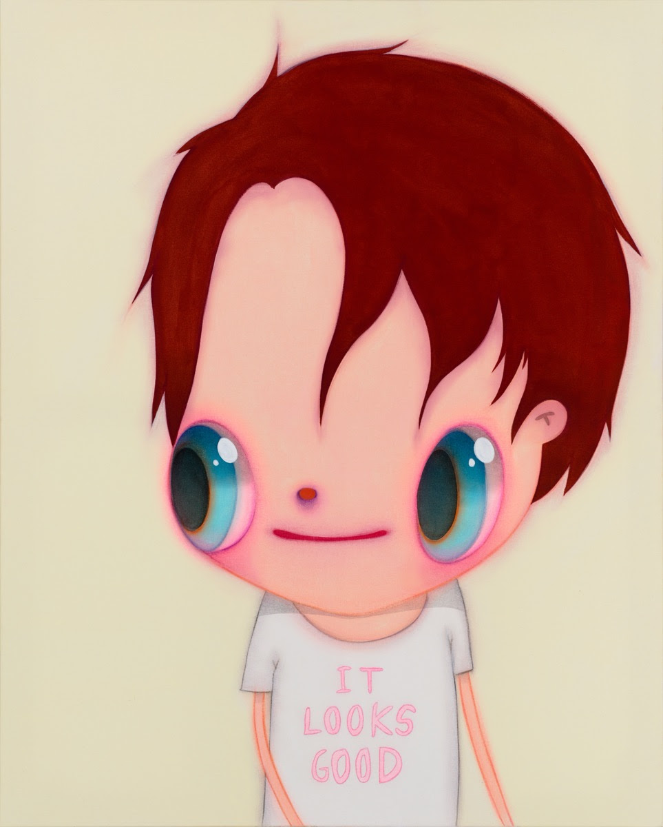 NO ART HERE javier calleja ハビアカジェハ Javier Calleja 「NO ART HERE」 （NANZUKA 2G） ｜Tokyo Art Beat