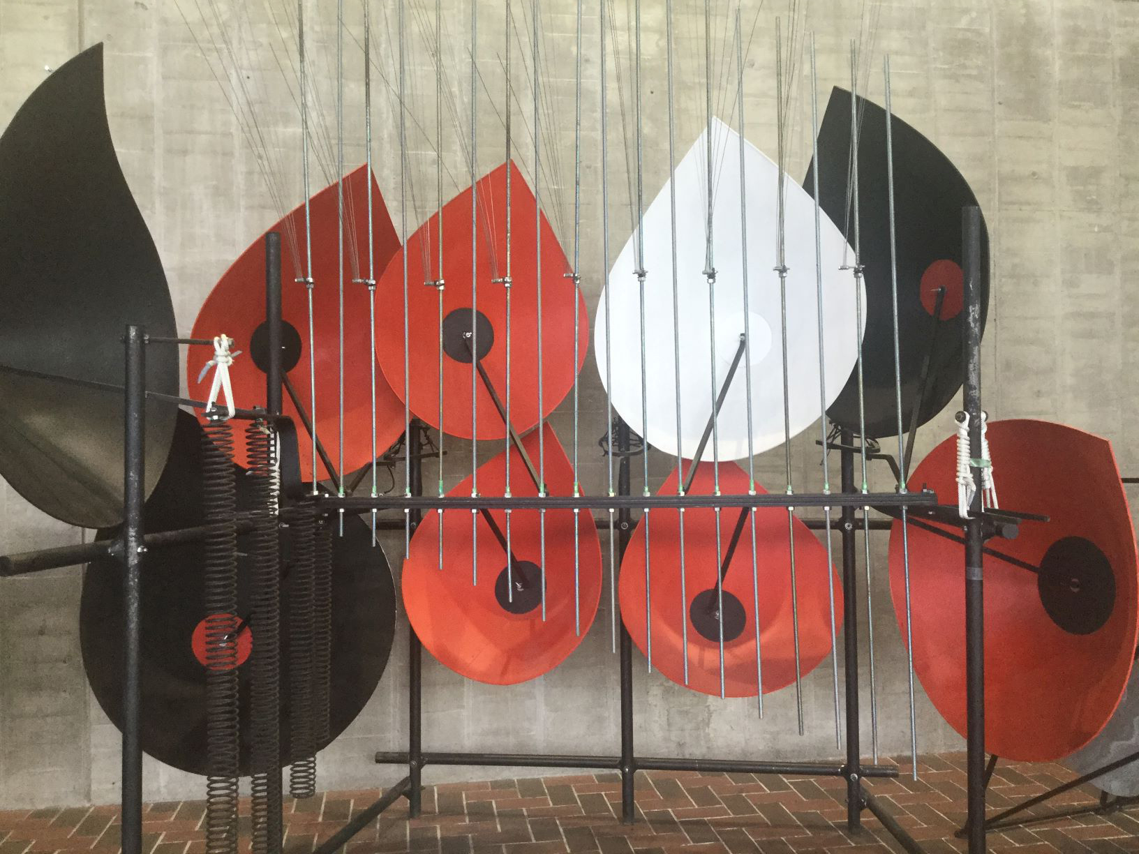 Résonance du son et de l'objet - La rencontre entre les Structures