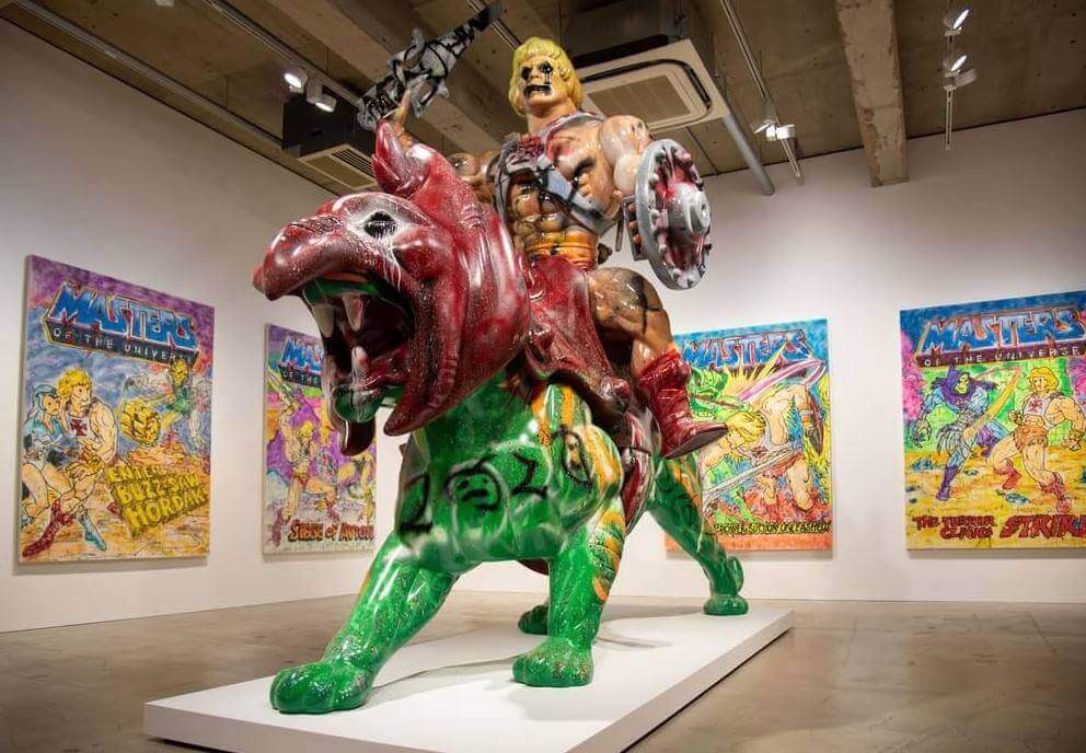 MADSAKI 「1984」 （Kaikai Kiki Gallery） ｜Tokyo Art Beat