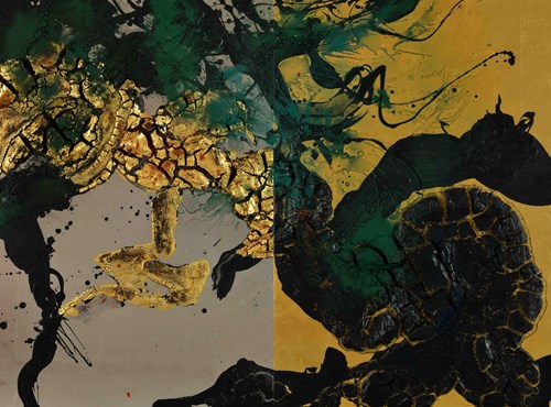 Takehiko Sugawara Exhibition （Galerie Tamenaga） ｜Tokyo Art Beat