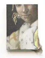 長谷川友香 「Woman with a Pearl earring」 （XYZ collective