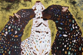 西村建三 作 絵画 西村建三 作 絵画 - メルカリ