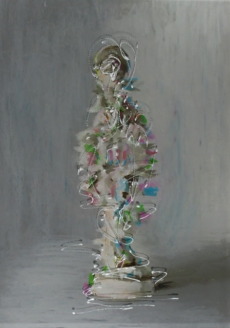 久保田沙耶 「人はなんていうの」 （HARMAS GALLERY） ｜Tokyo Art Beat