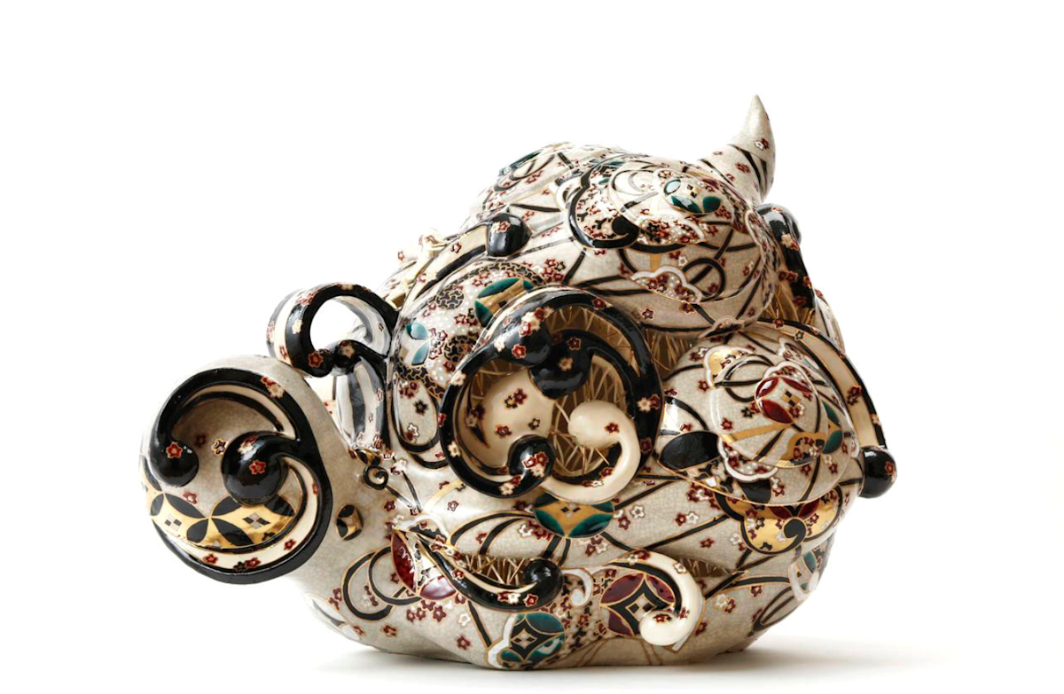 植葉香澄 「ZEPHYR - a gentle wind from west」 （アートフロント