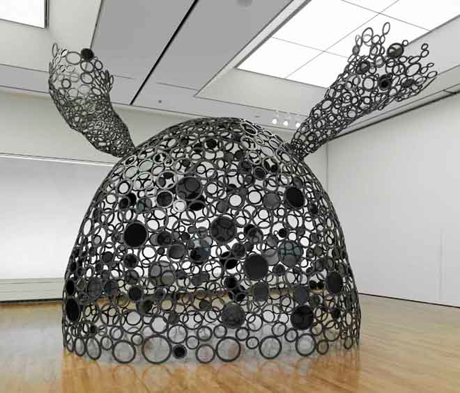 ヤススさん専用】青木野枝「版画」ウォーミーでスタイリッシュ わあ